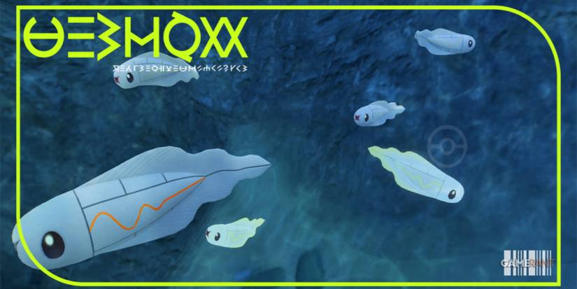 pokemon scarlet violet tynamo shiny