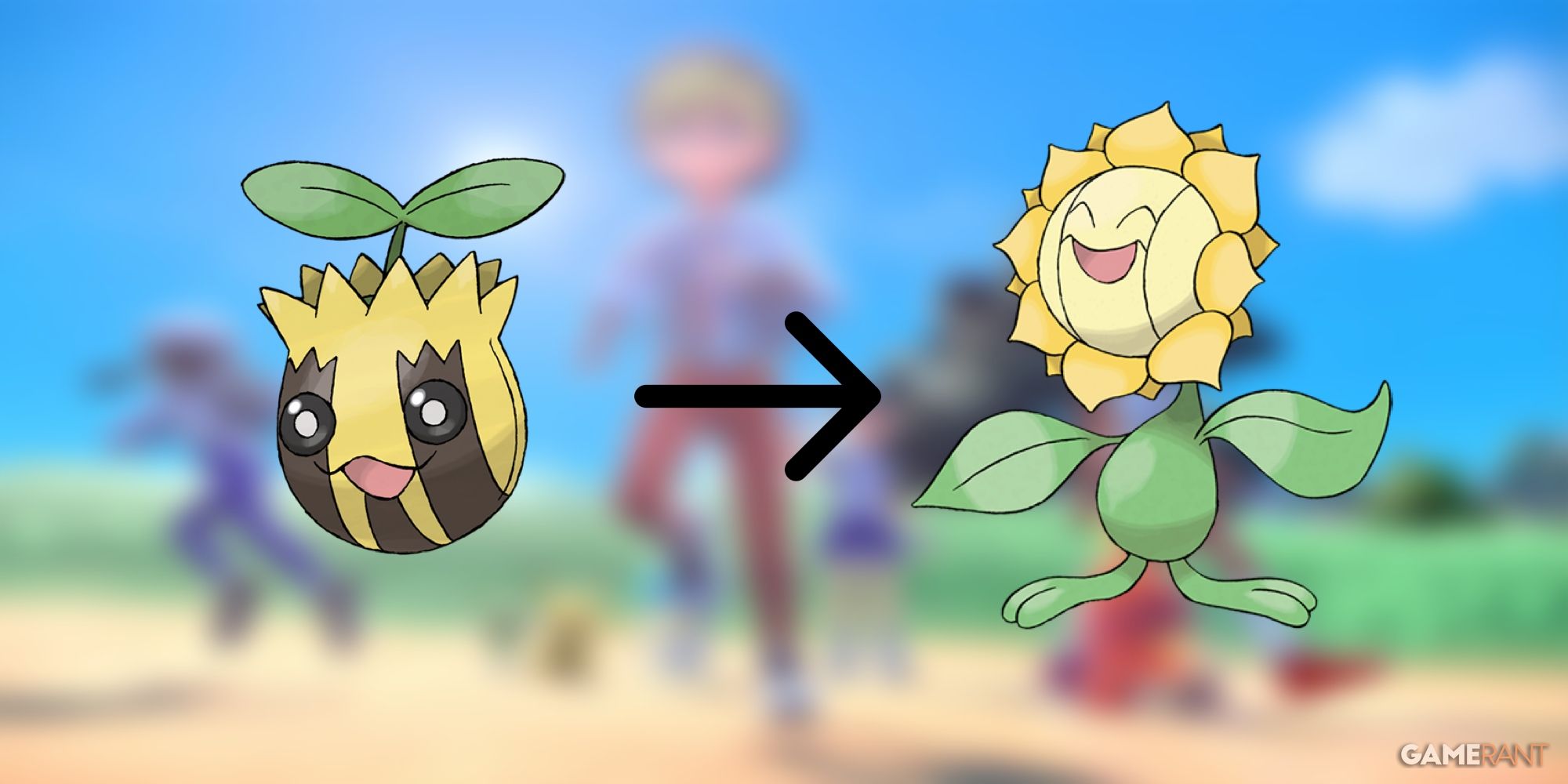 Pokemon Scarlet and Violet: How to Evolve Sunkern - TrendRadars