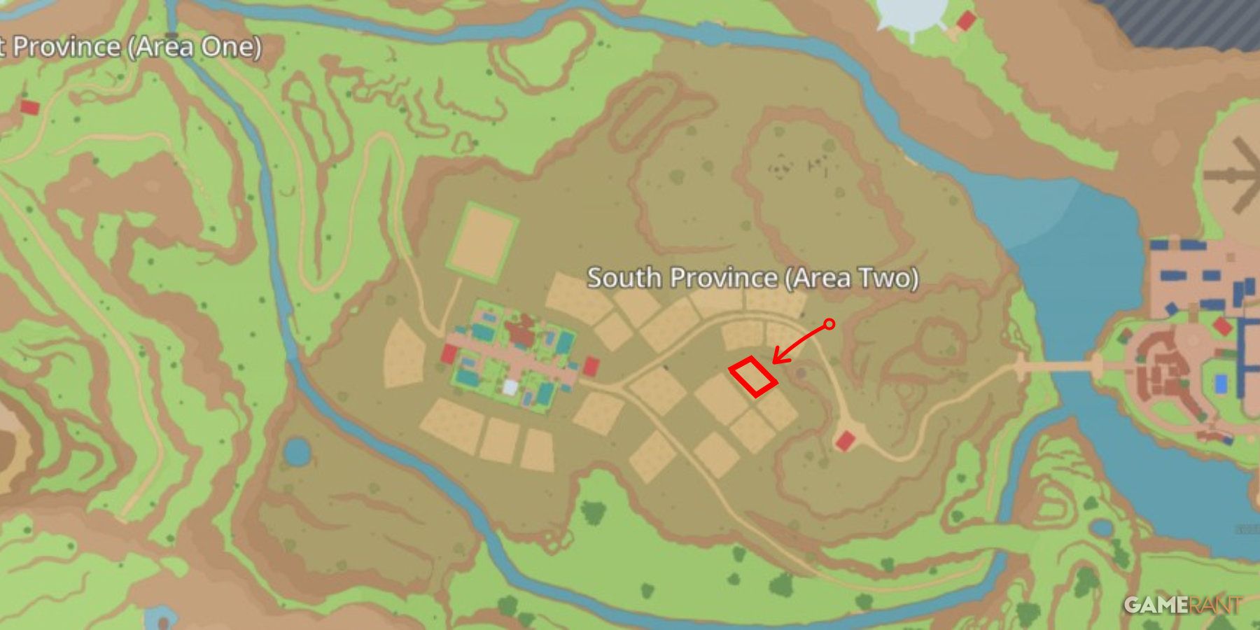 Pokemon Scarlet & Violet Stored Power Location 1