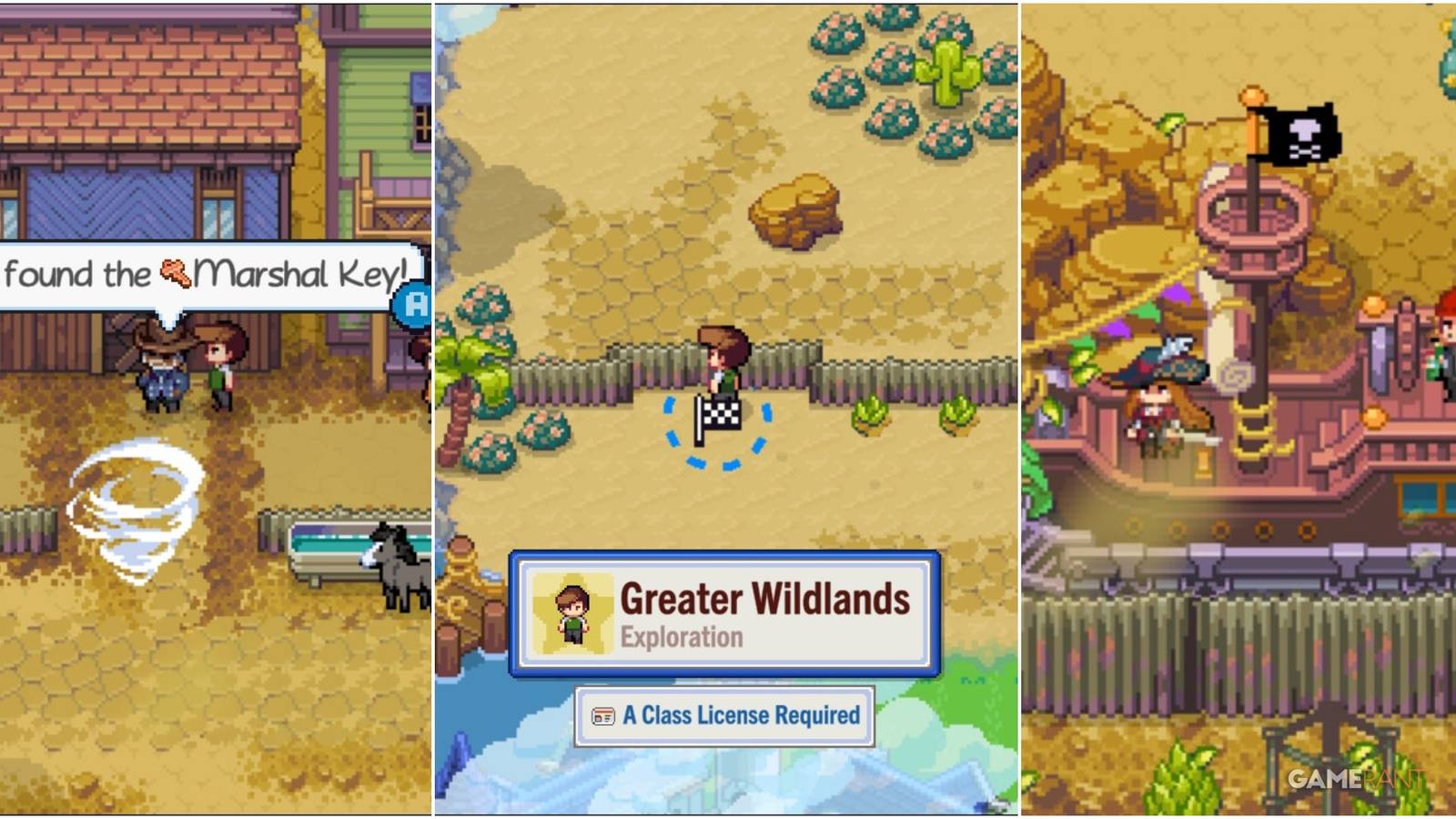 sports story greater wildlands exploration area