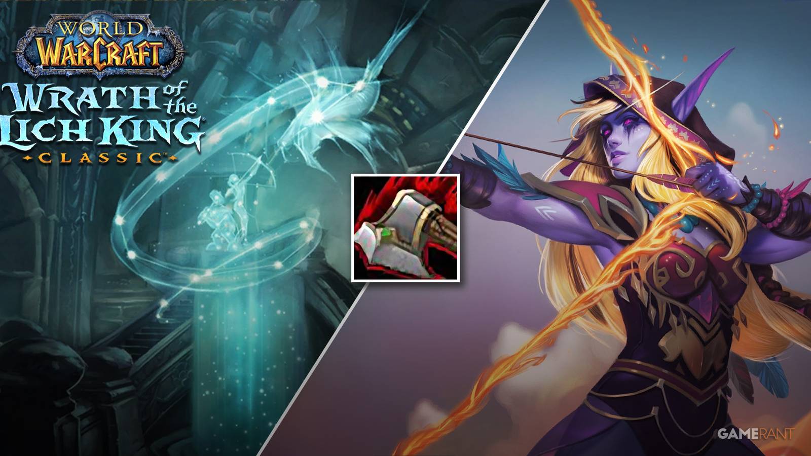 Survival Hunter BiS WotLK best in slot phase 2