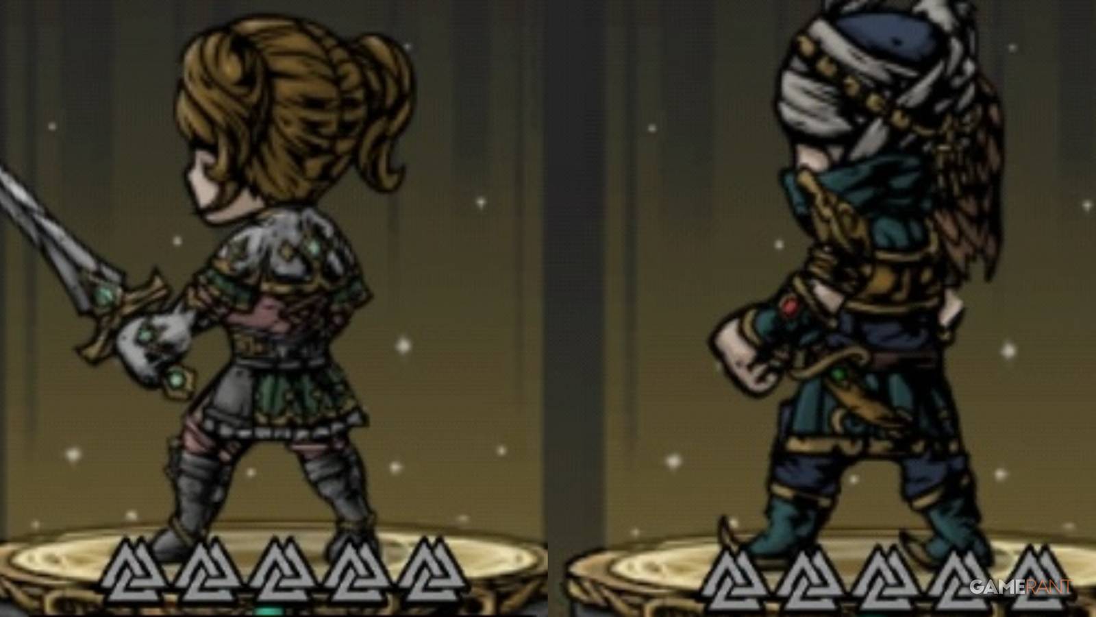 Titan Slayer Best Characters Collage