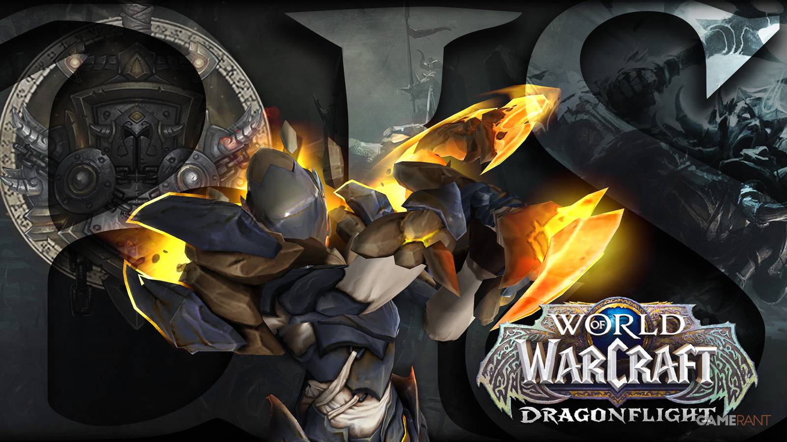 wow dragonflight BIS arms warrior best in slot gear