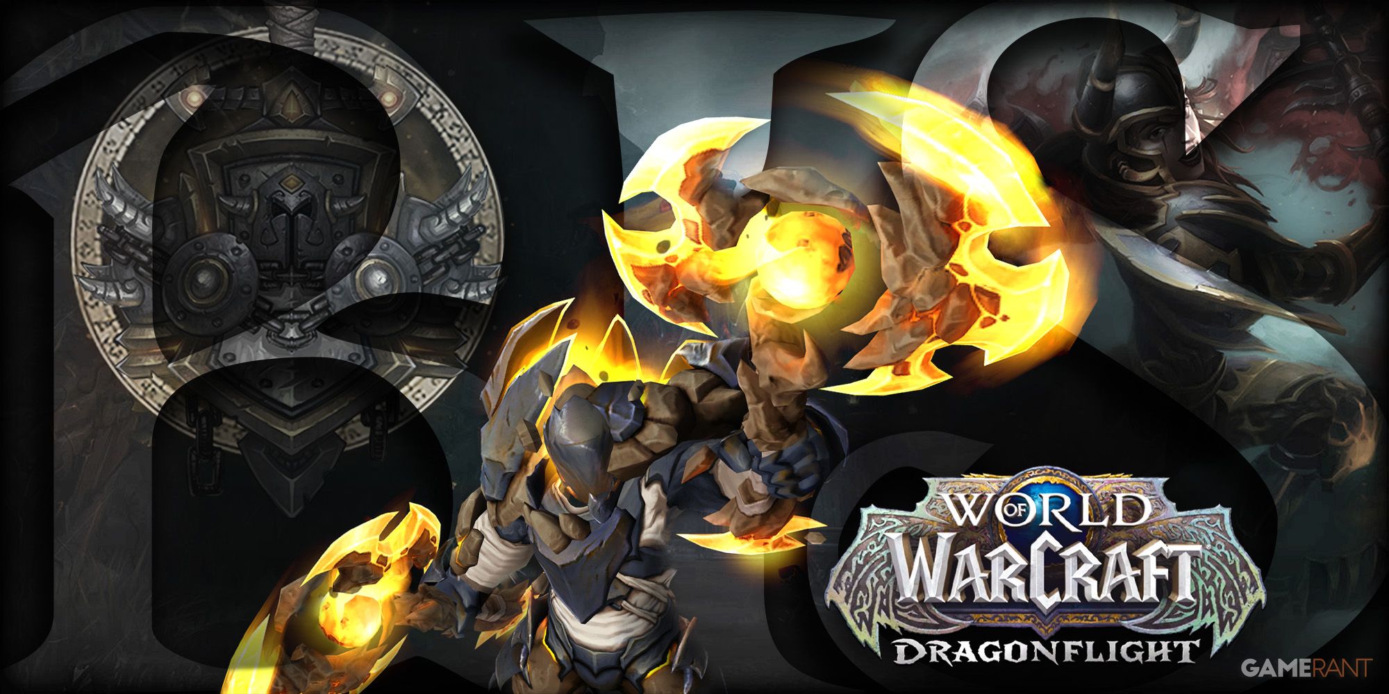 WoW Dragonflight: Fury Warrior Best in Slot Gear - Season 1