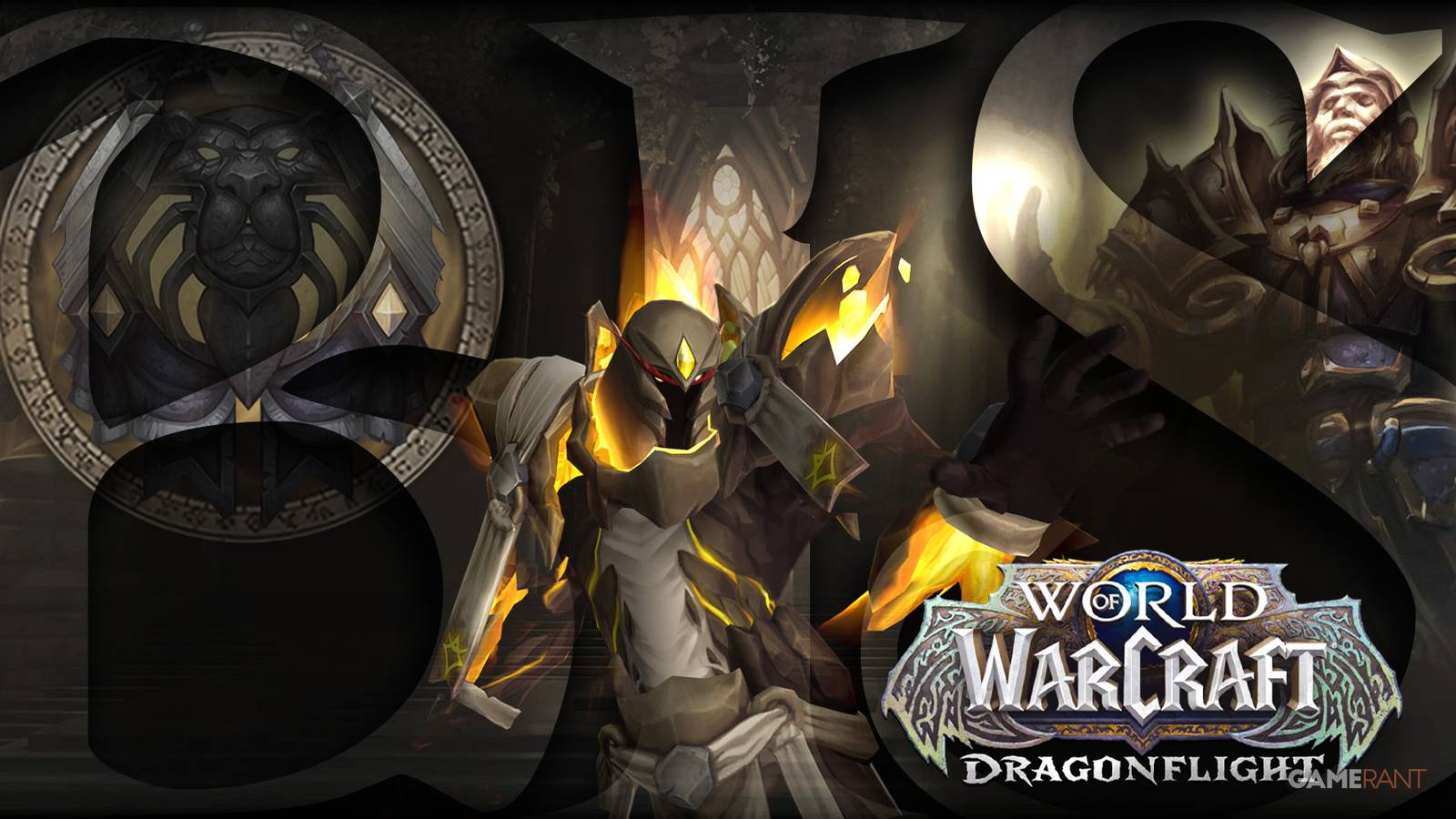 wow dragonflight BIS holy paladin best in slot gear