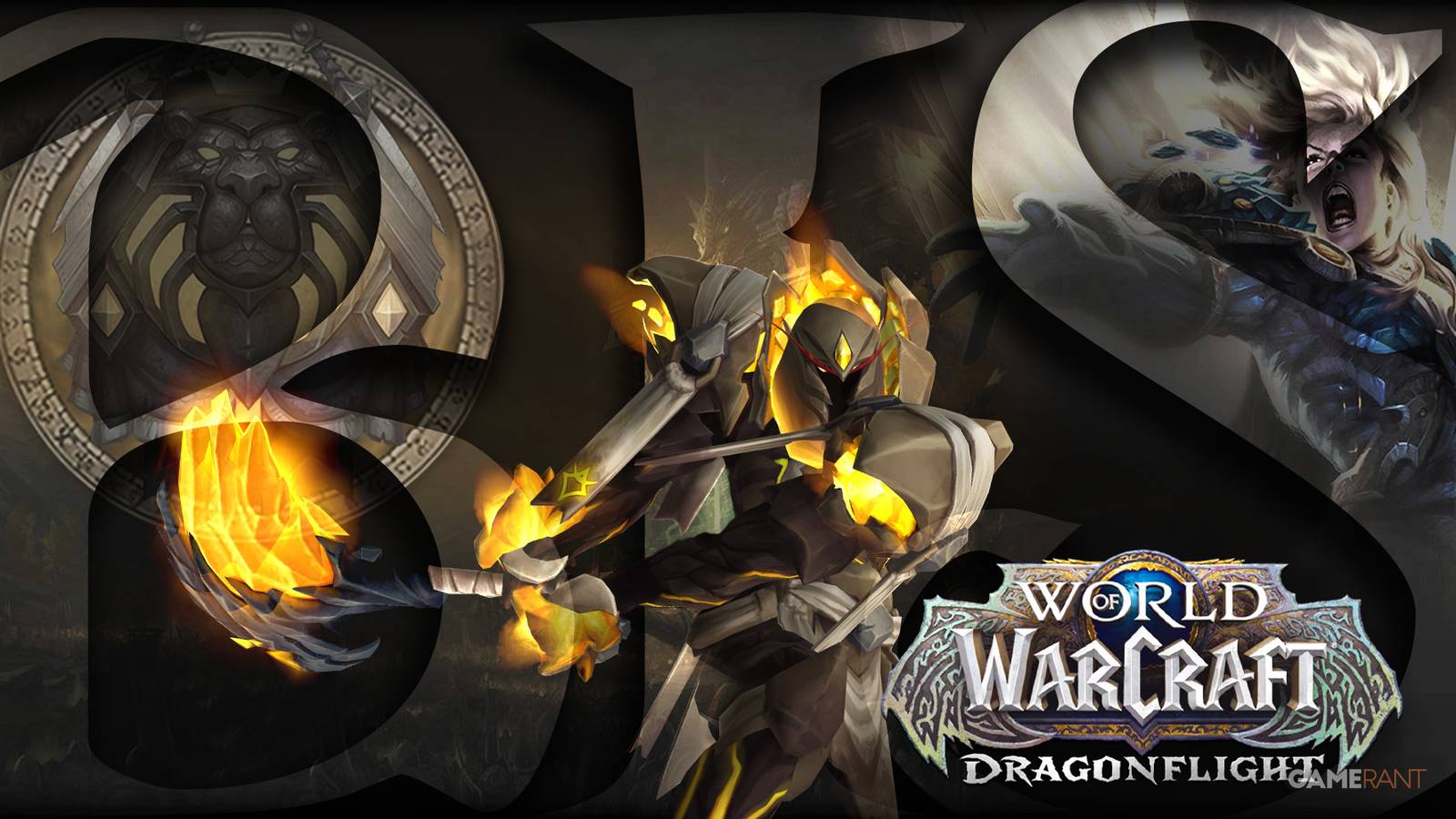 wow dragonflight BIS retribution paladin best in slot gear