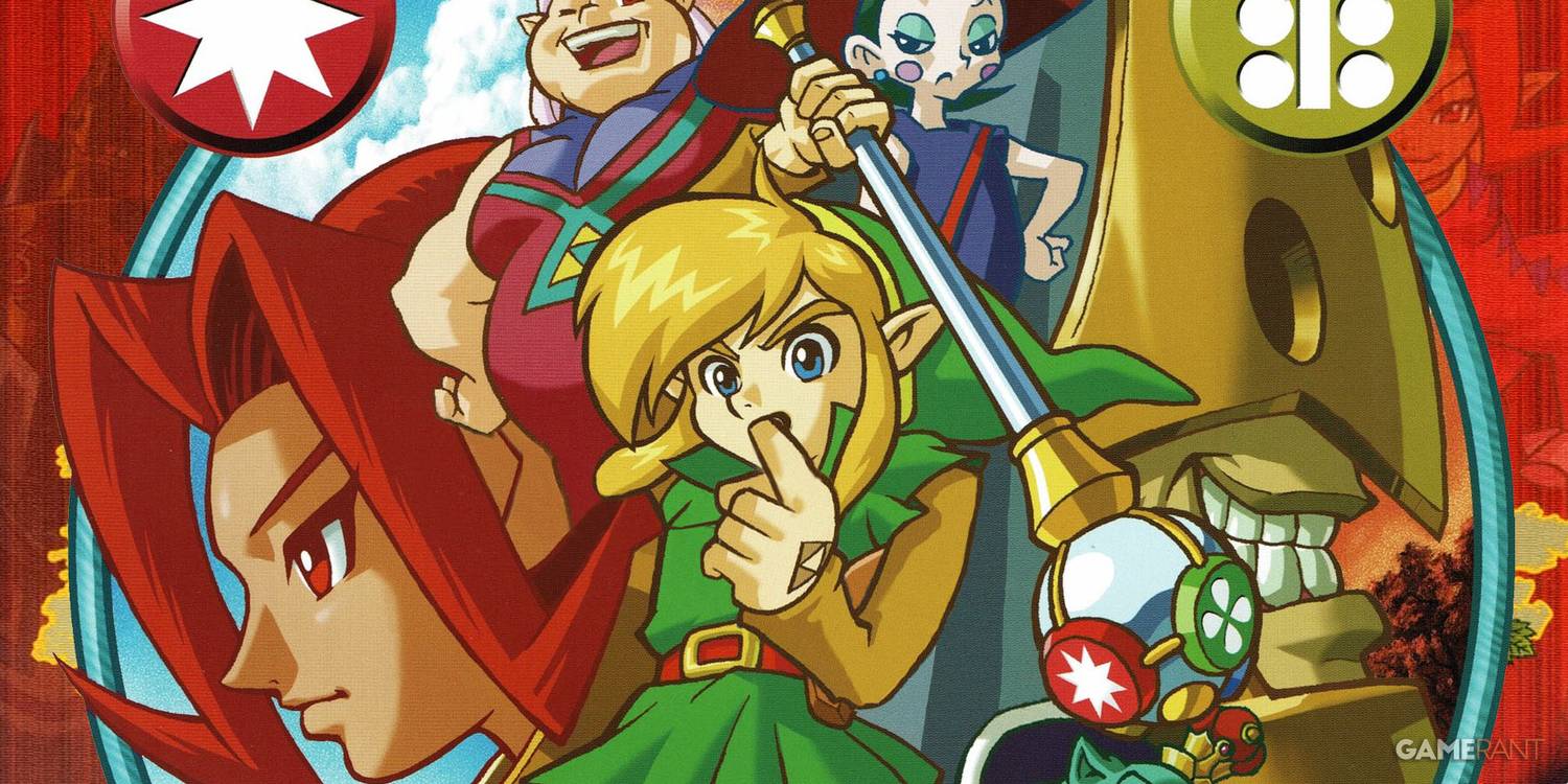 zelda oracle of ages and seasons