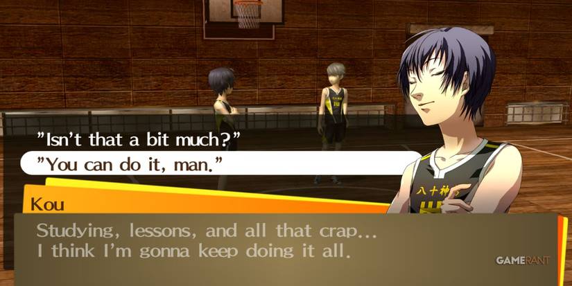 persona 4 golden kou ichijo