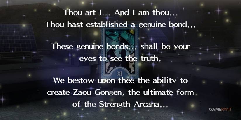 persona 4 golden strength social link completion