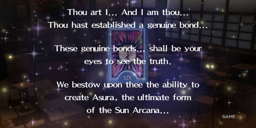 persona 4 golden sun arcana