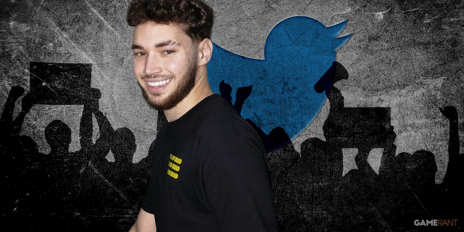 Adin Ross Responds to Backlash Over Controversial Tweet