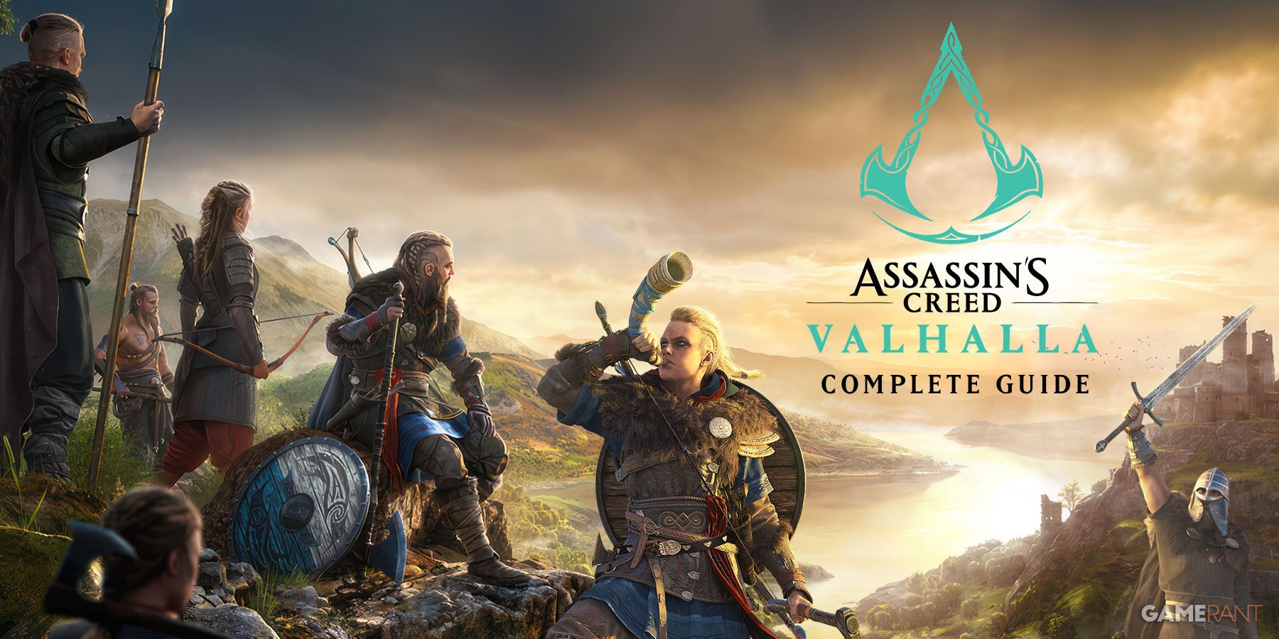 Assassin's Creed Valhalla - #761 by Scotch_Lufkin - Games - Quarter To  Three Forums