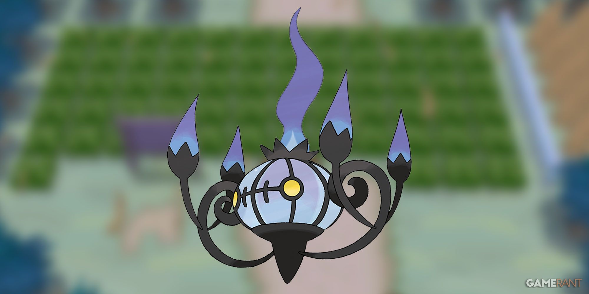 Chandelure