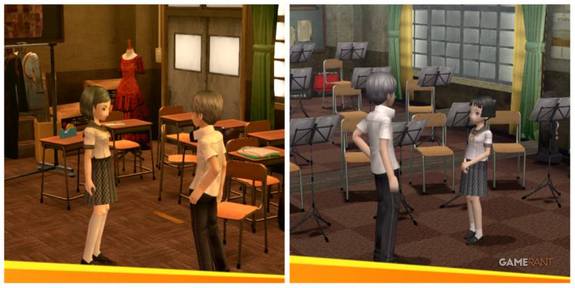 persona 4 golden yumi ayane social link