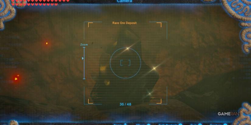 loz botw rare ore deposit