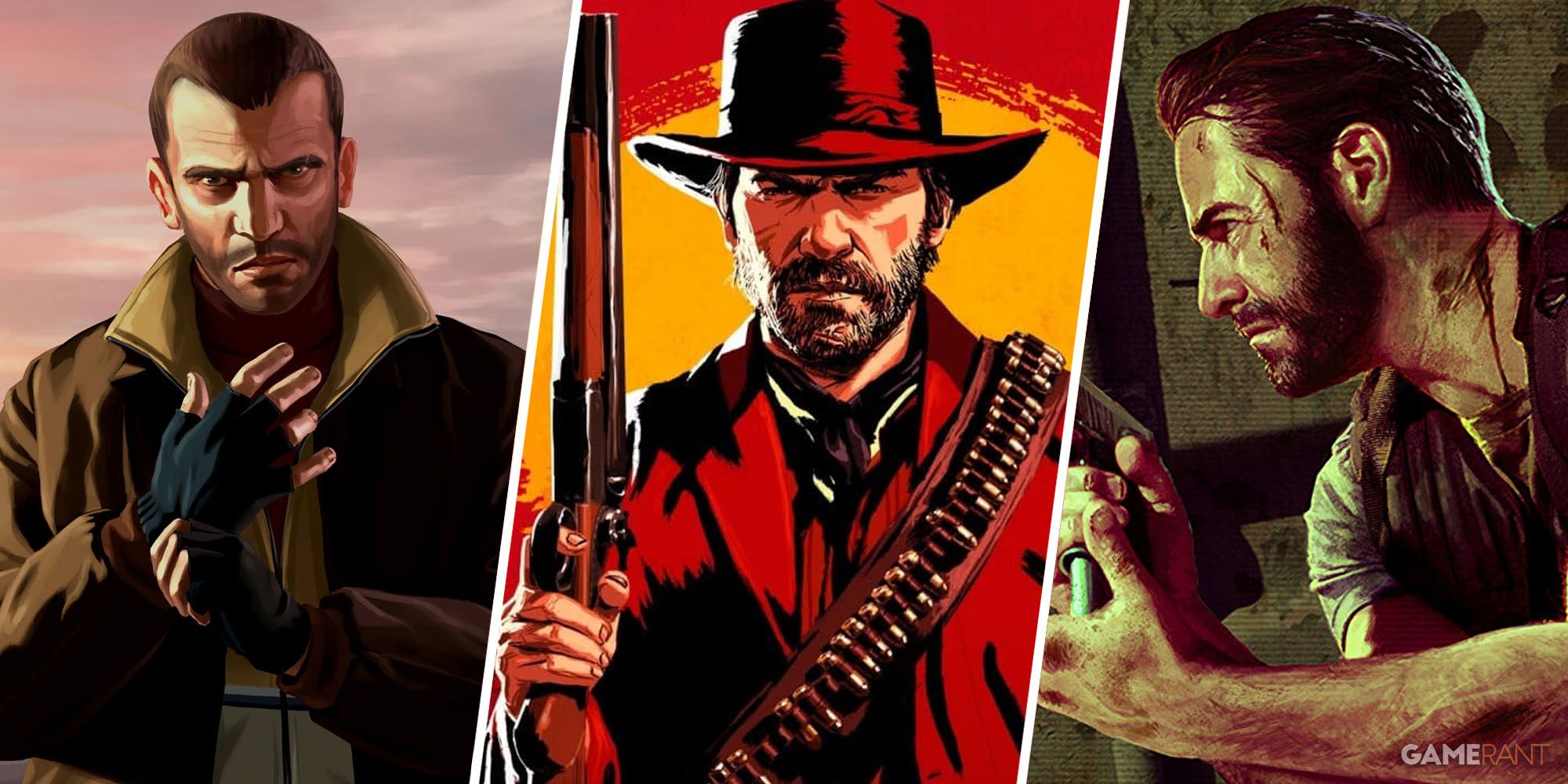 Top 5 Worth Buying Rockstar Games With Outstanding Storyline, by  Ogreatgames