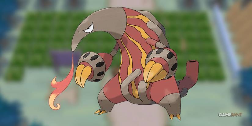 Custom Fire Pokemon Best Fire-Type Pokemon Designs