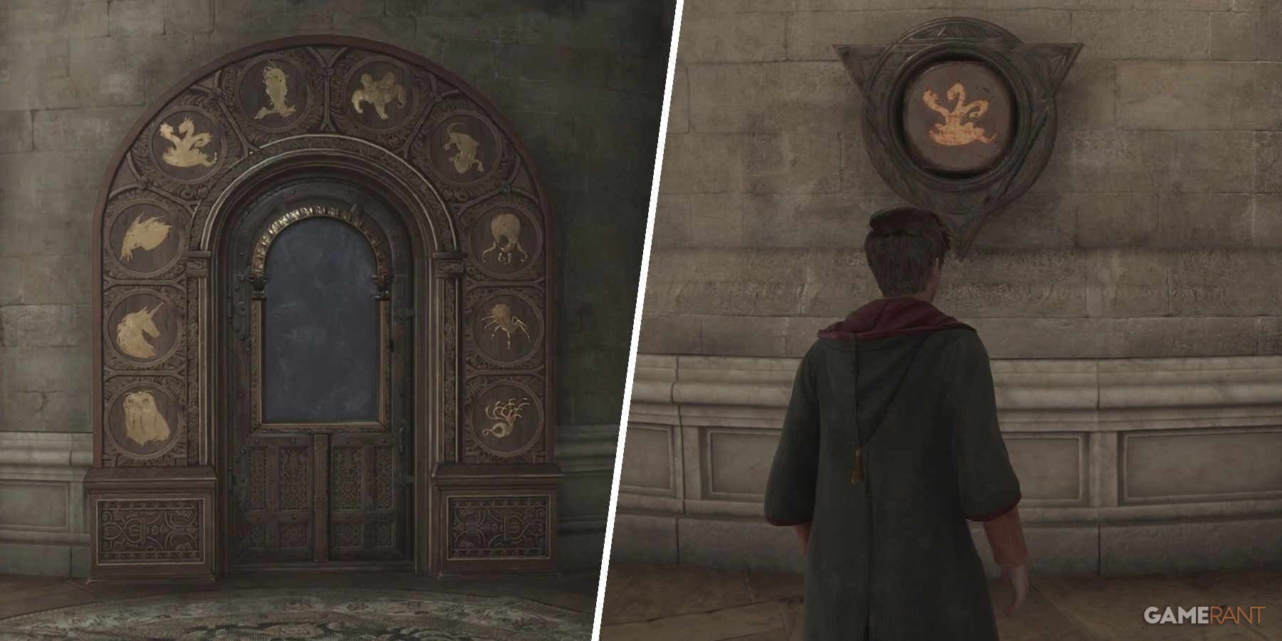 Hogwarts Legacy: How to Solve Every Puzzle Door