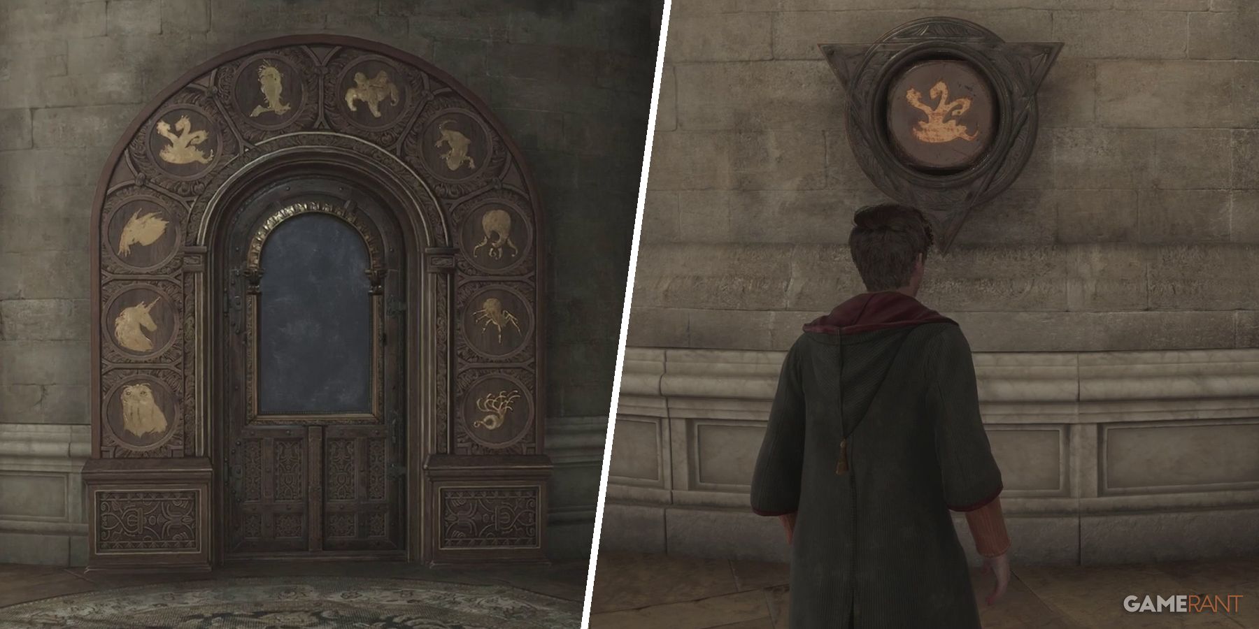 Hogwarts Legacy door puzzle explained: How to solve simple and fast