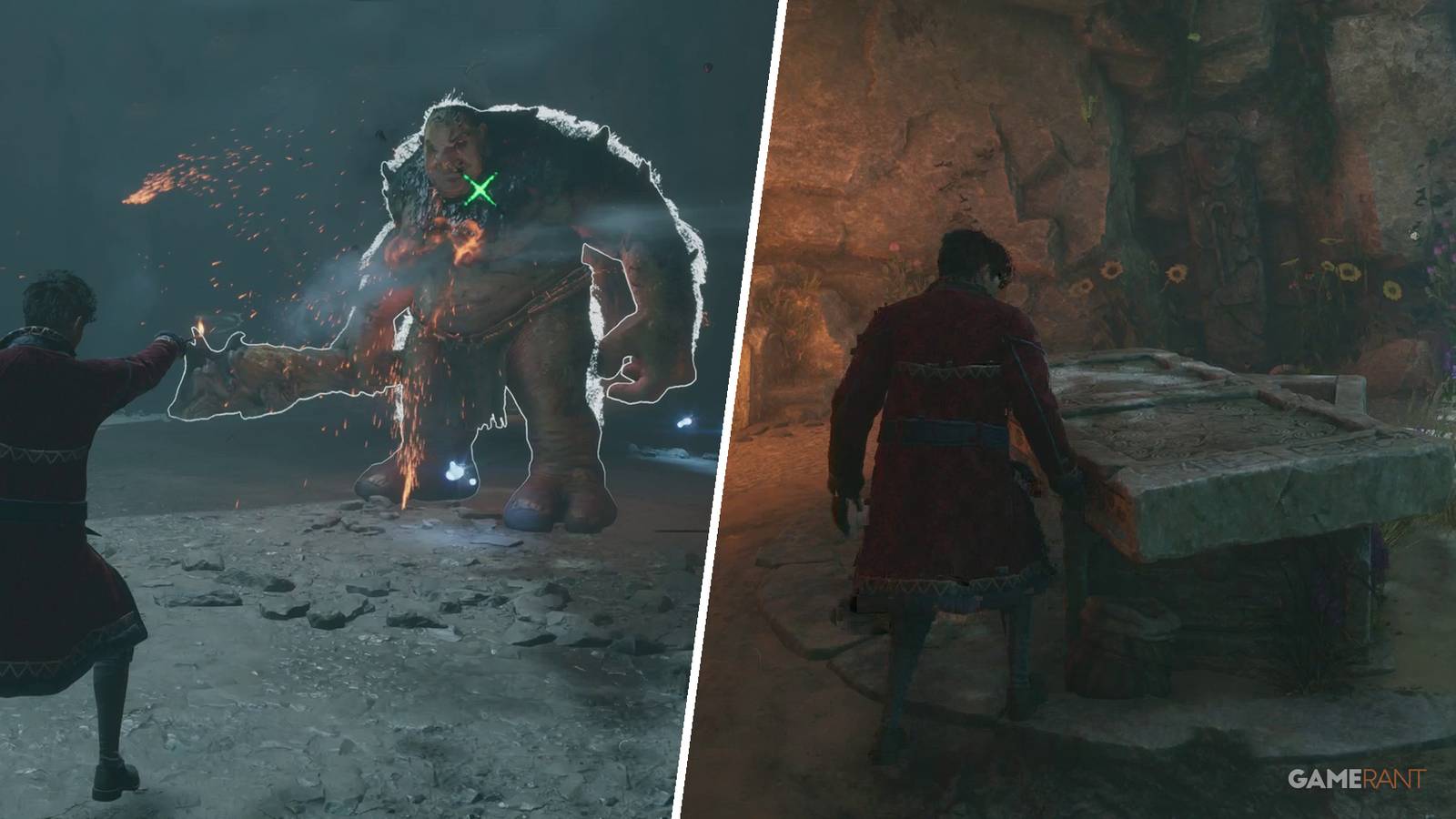 Hogwarts Legacy: How to Complete ‘Beeting’ a Curse (Side Quest Guide)