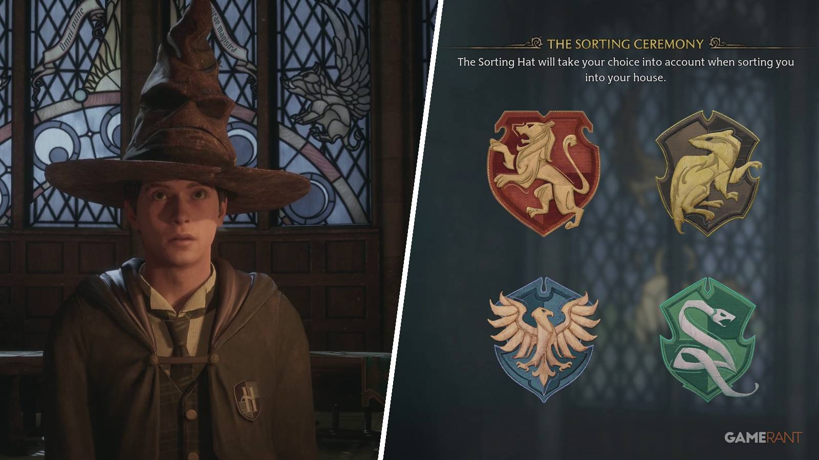 Hogwarts Legacy: Which House Should You Choose?