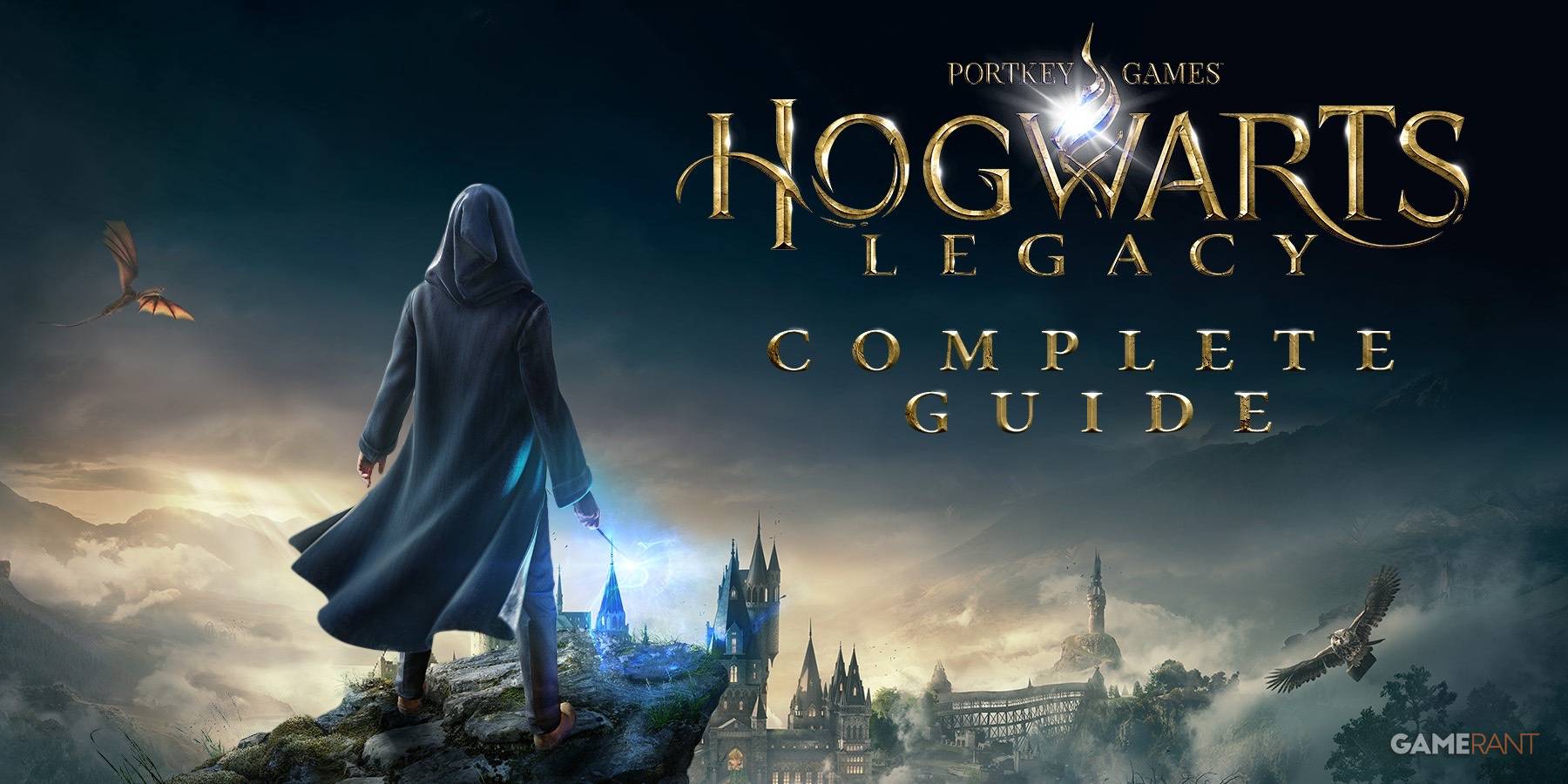 Full Hogwarts Legacy Guide
