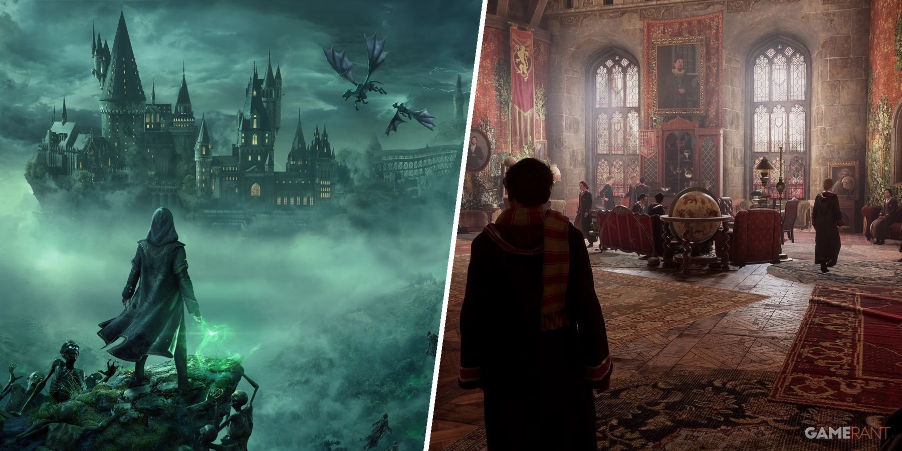 Hogwarts Legacy's early access release is one of Steam's biggest