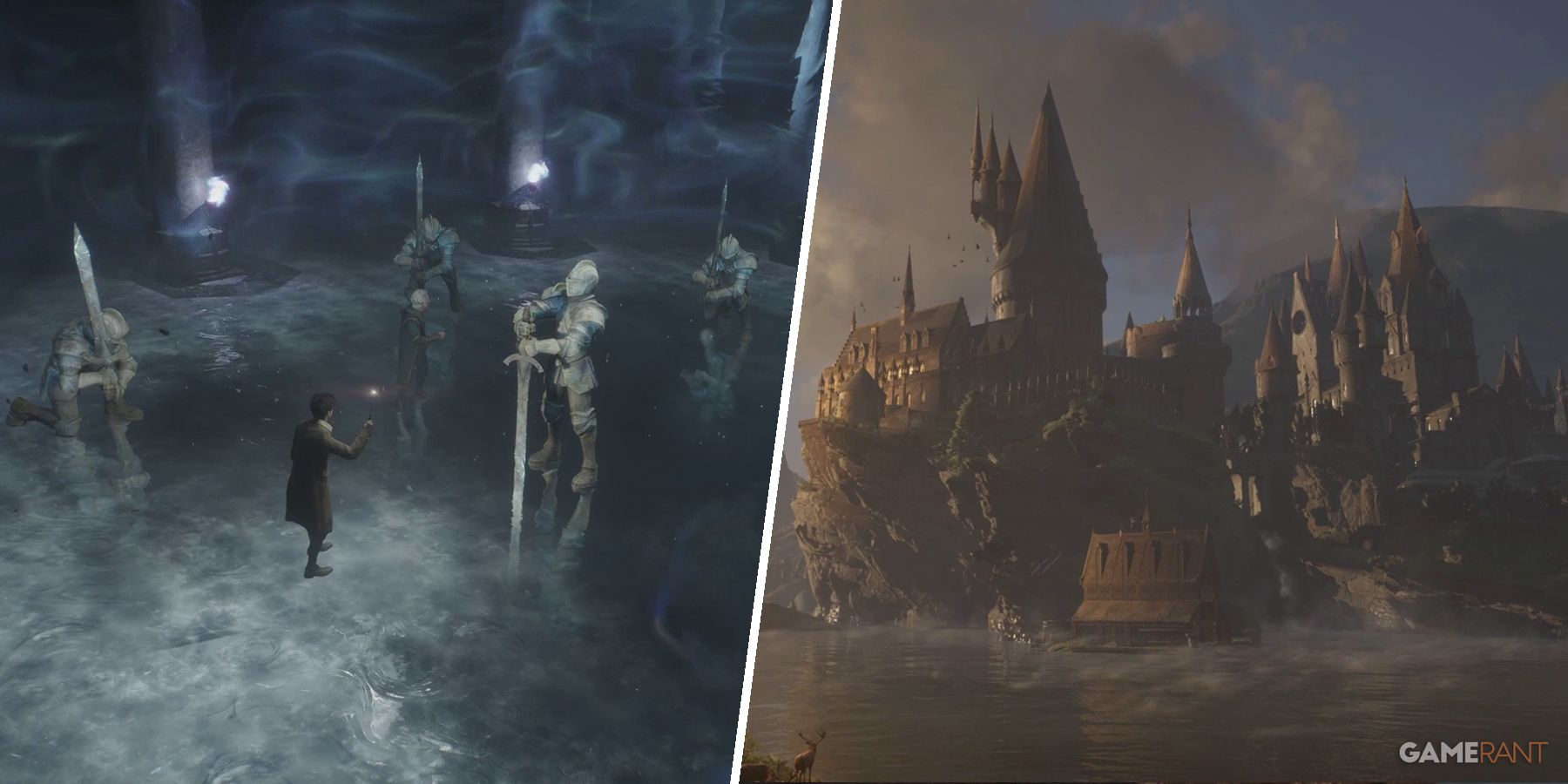 Hogwarts Legacy: All Difficulty and Image Quality Settings Explained