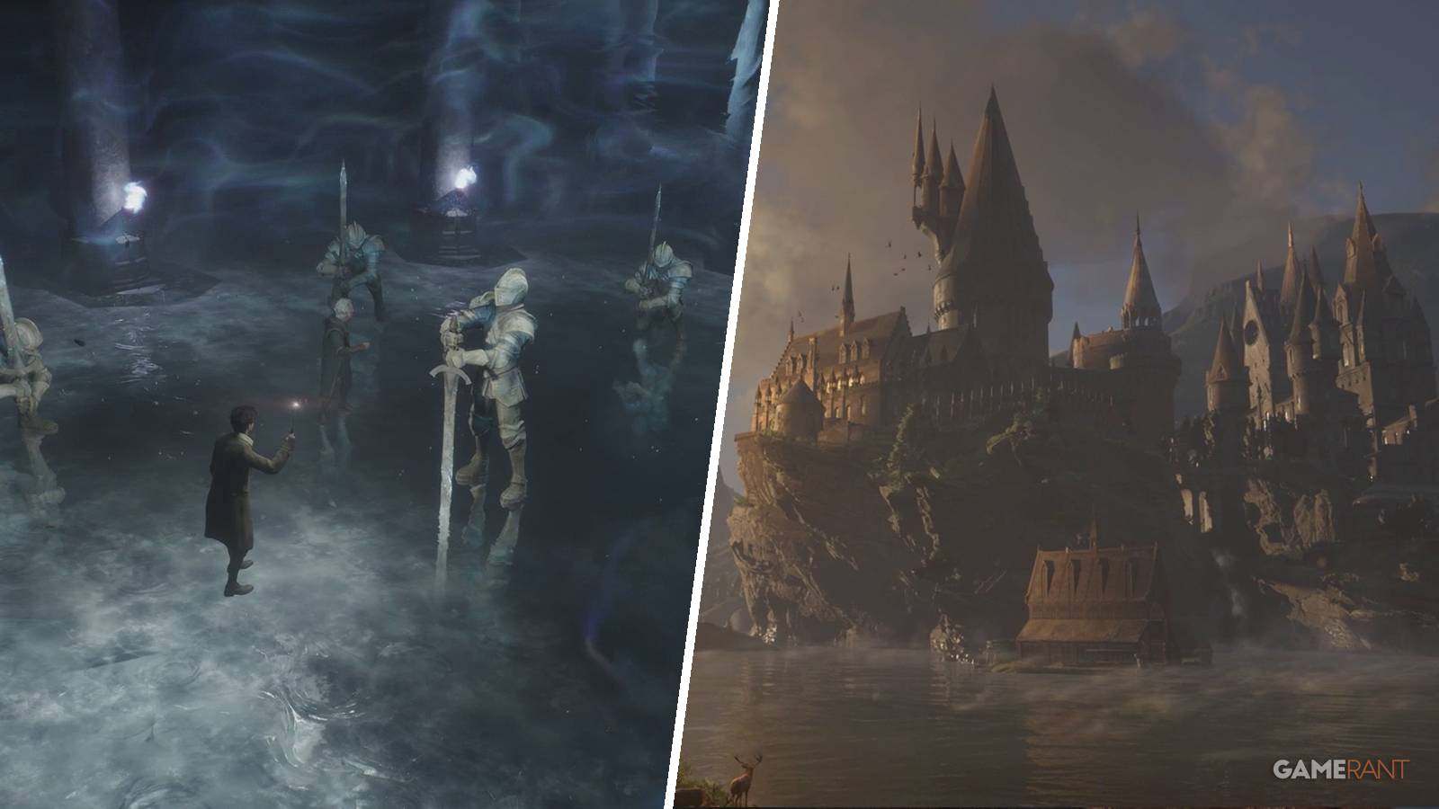 Hogwarts Legacy: All Difficulty & Image Quality Settings, Explained