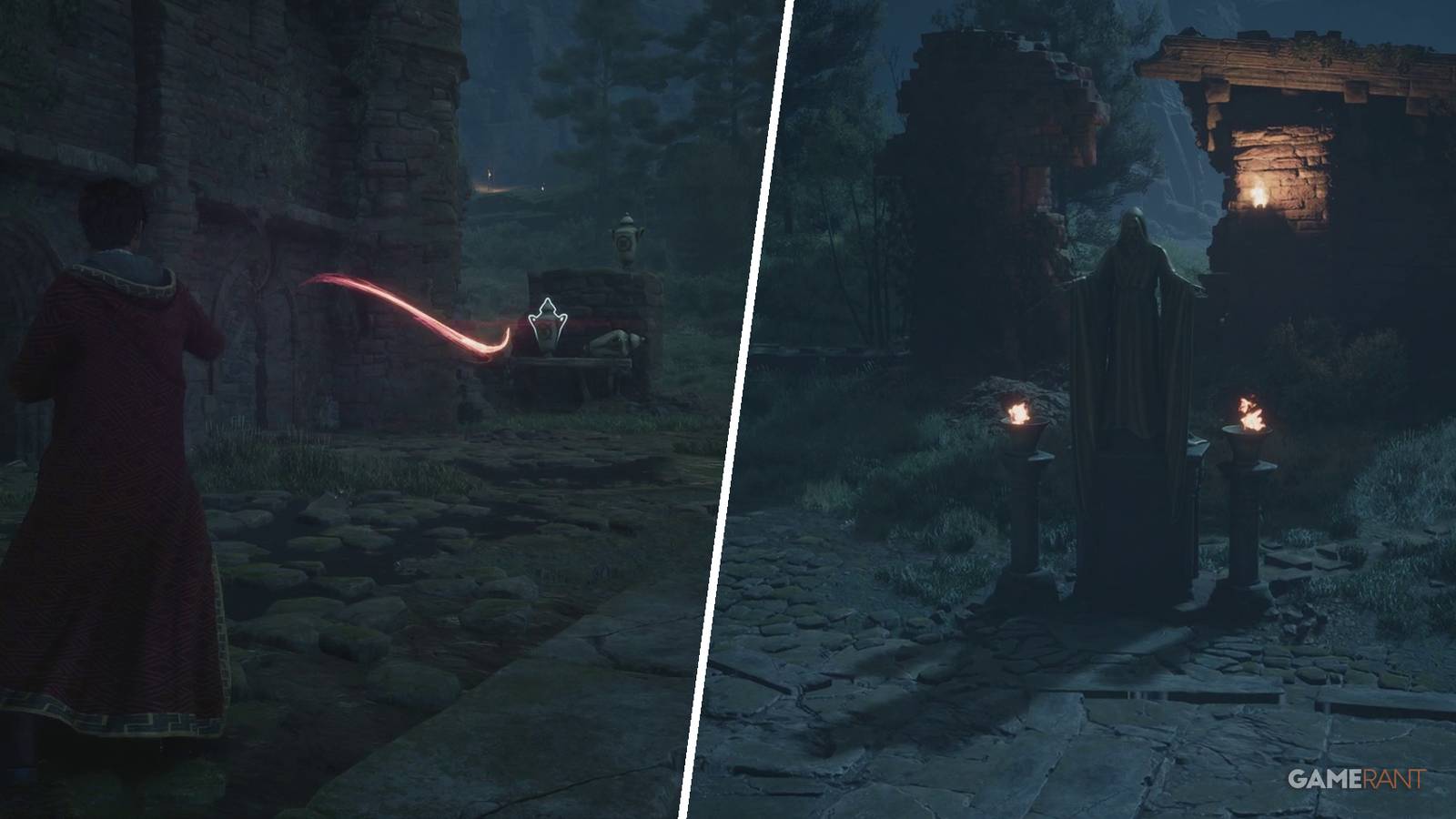 Hogwarts Legacy: How to Complete E-Vase-Ive Manoeuvre (Side Quest Guide)