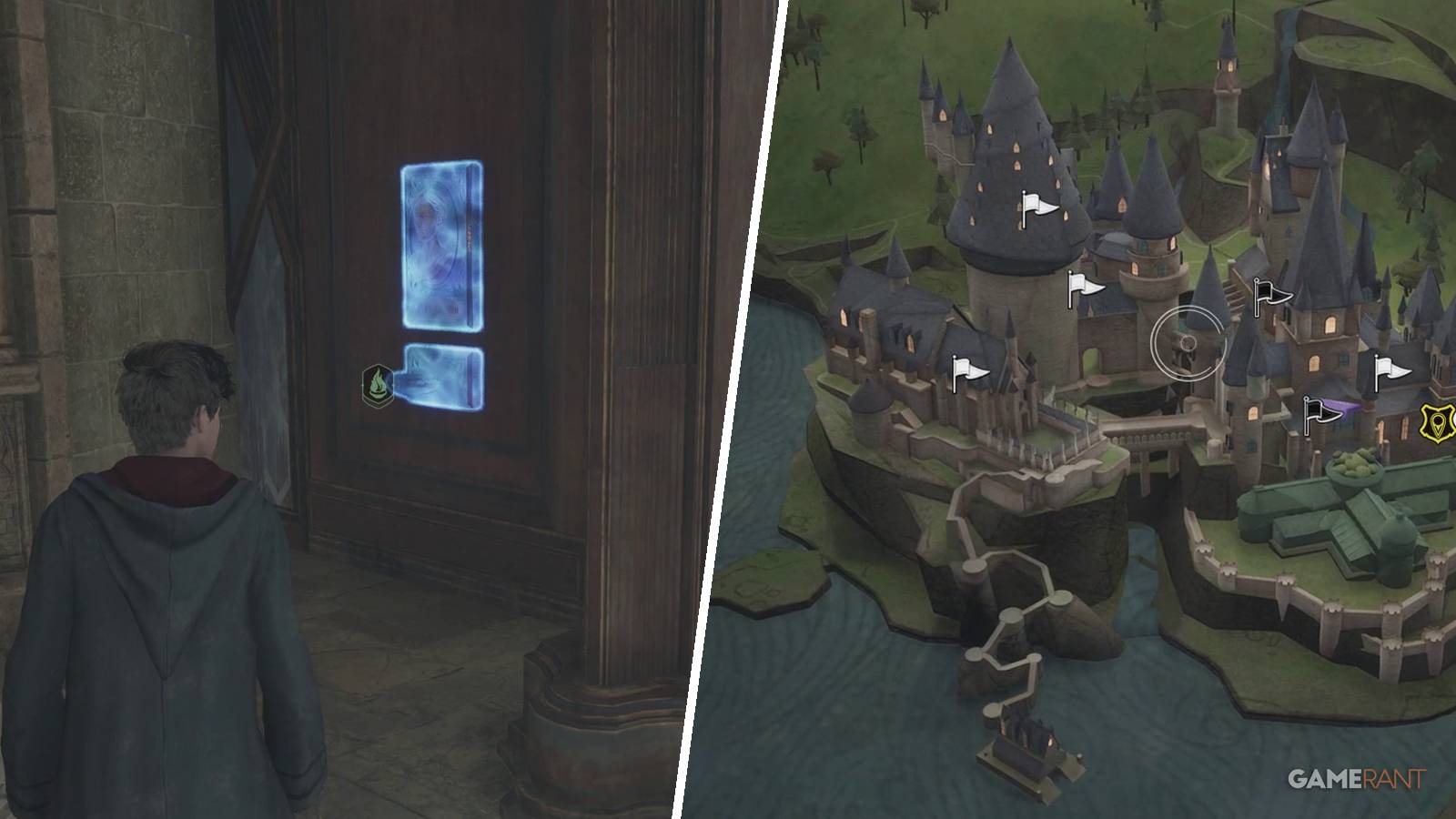 Hogwarts Legacy: How to Fast Travel