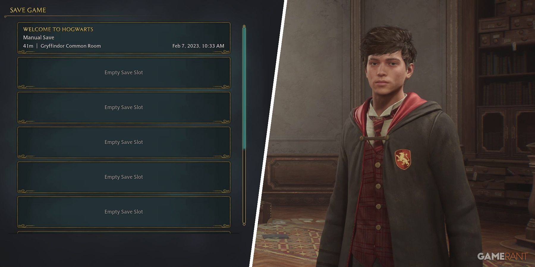 Hogwarts Legacy: The best way to Save the Recreation
