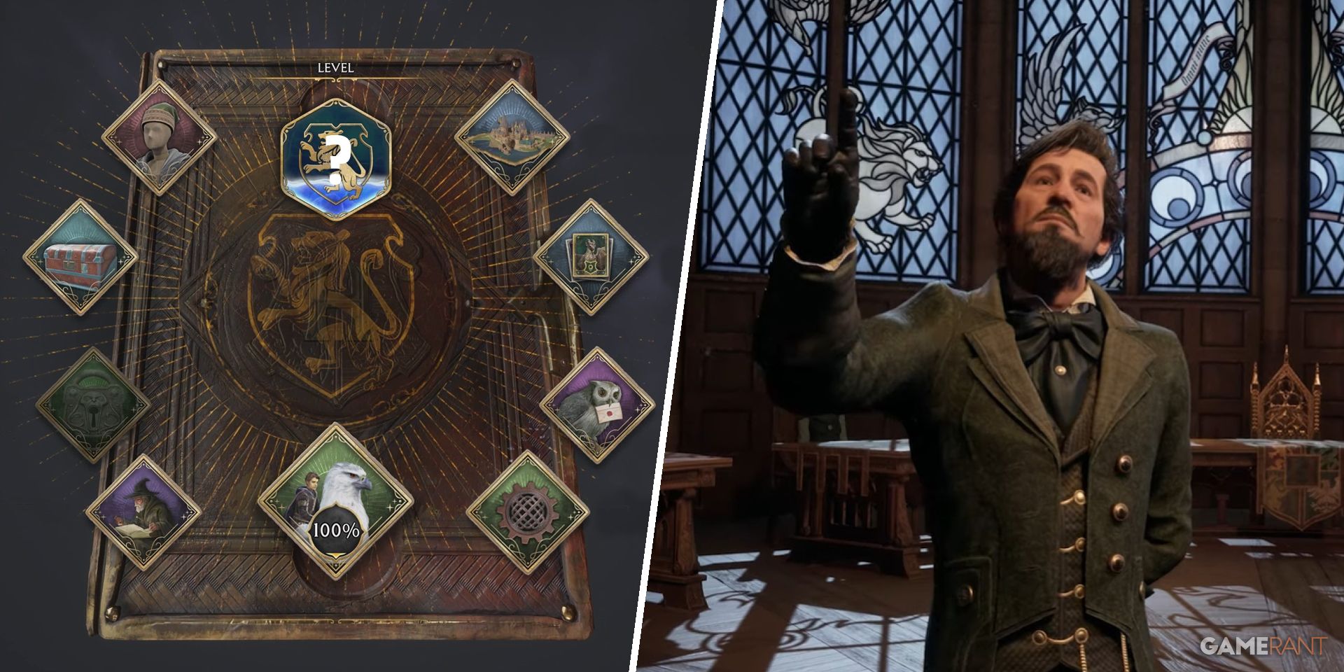 What's the Max Level in Hogwarts Legacy?