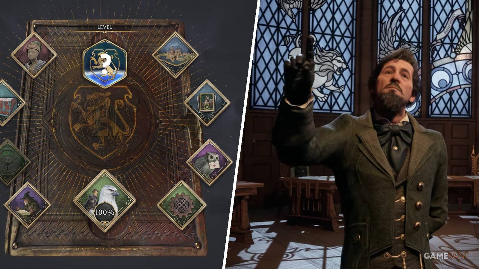 What's the Max Level in Hogwarts Legacy?
