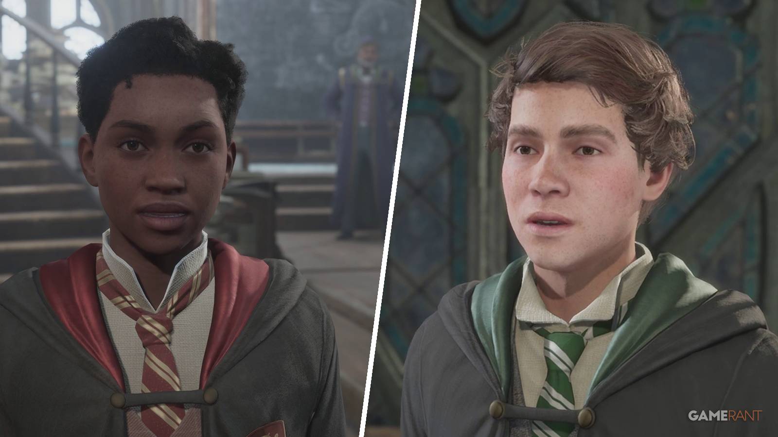 Hogwarts Legacy: Should You Go to Hogsmeade with Natty or Sebastian?