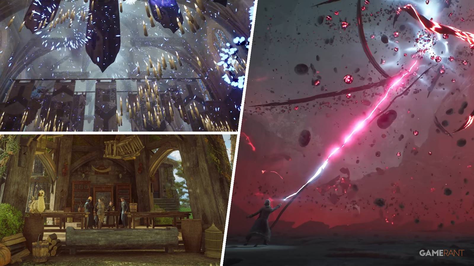 Hogwarts Legacy: What to Do After Completing the Main Story