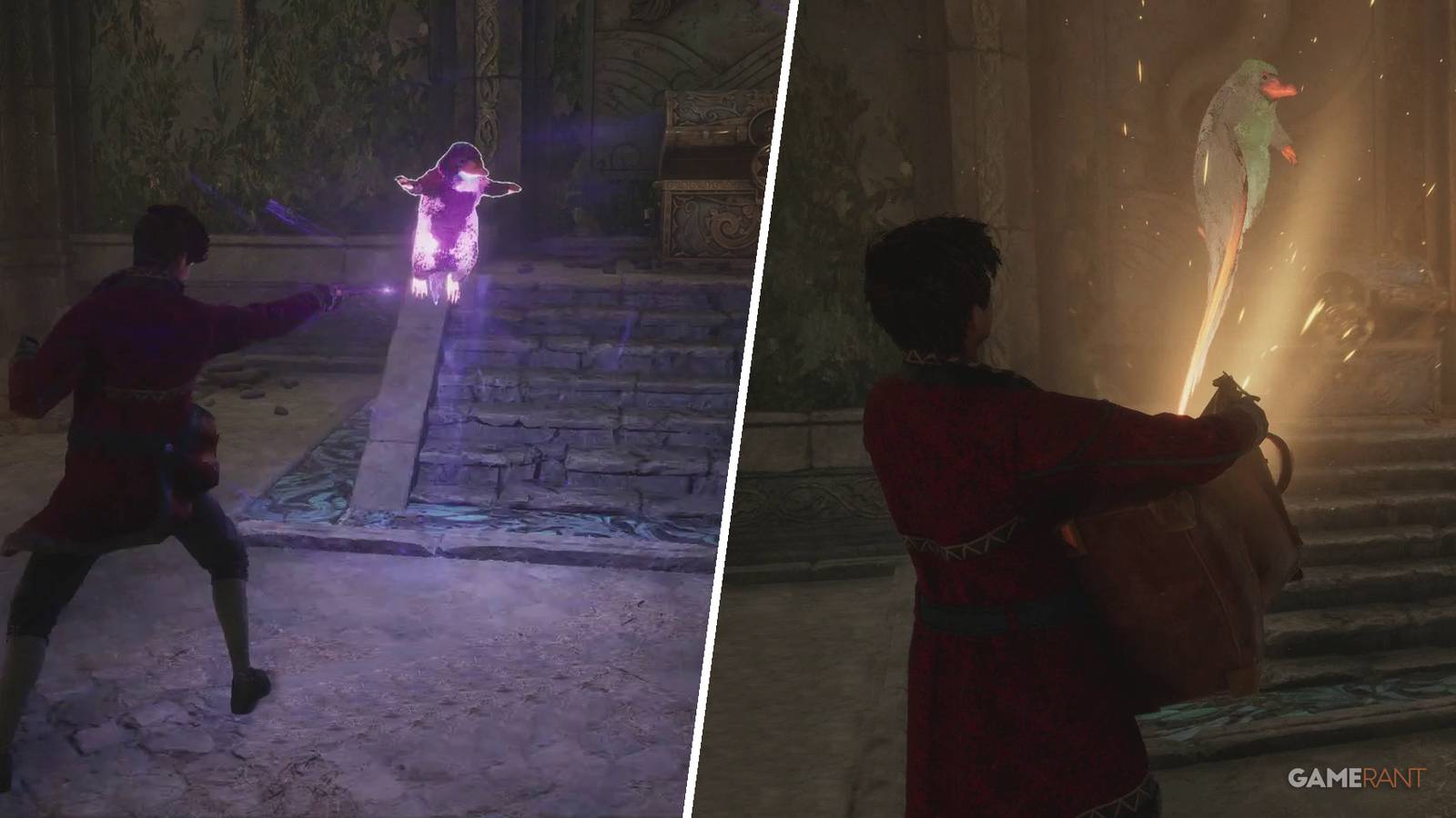 Hogwarts Legacy: How to Complete Rescuing Rococo (Side Quest Guide)