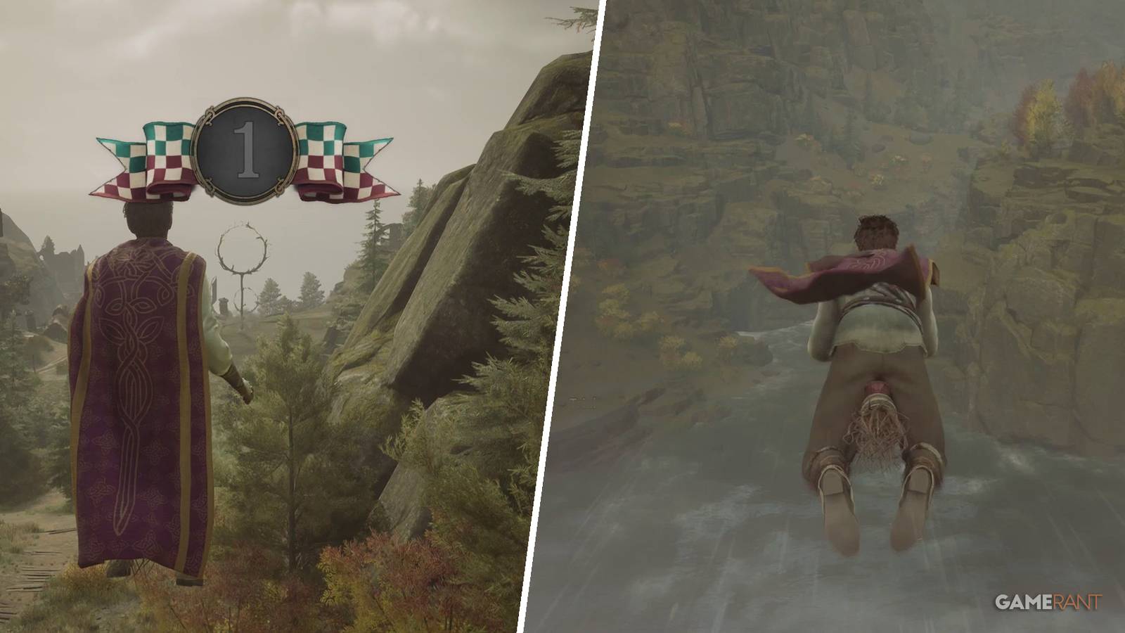 Hogwarts Legacy: How to Complete Sweeping the Competition (Side Quest Guide)