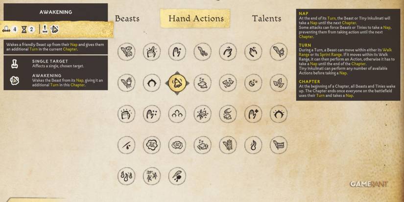 Inkulinati Awakening In The Bestiary