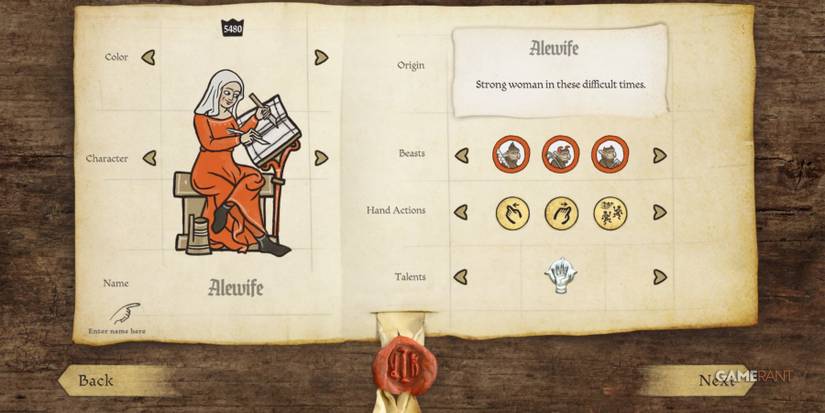 Inkulinati Choosing The Devil Army