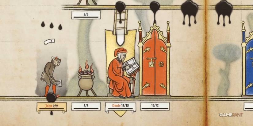 Inkulinati Dante In A Duel