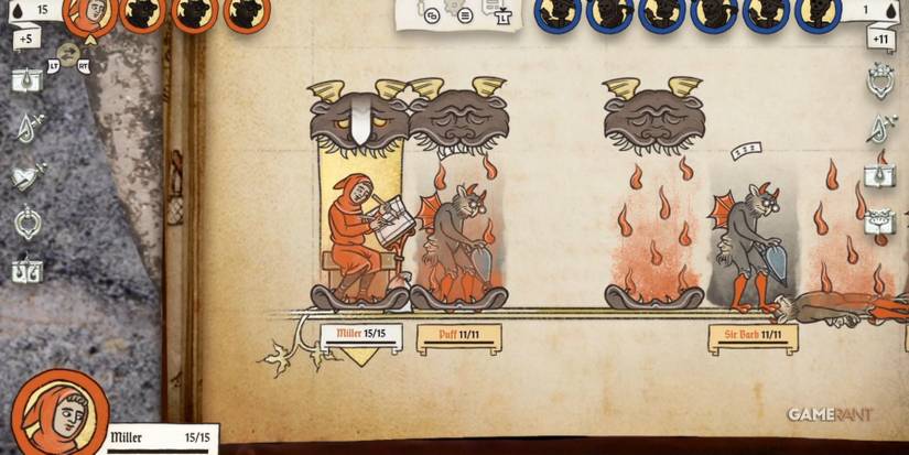 Inkulinati Getting The Last Turn With The Miller