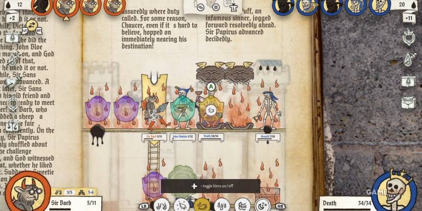 Inkulinati Instant Death Against Death