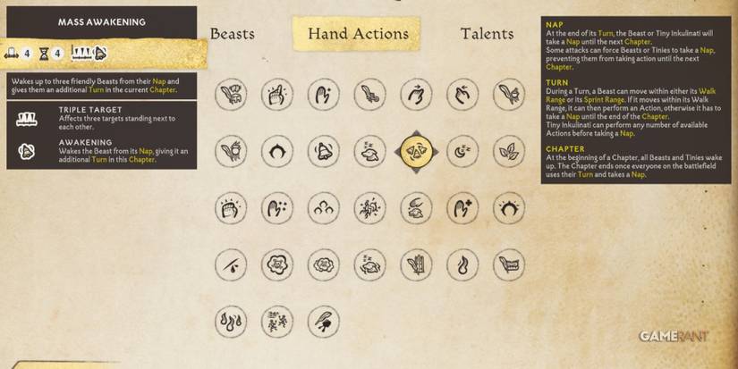 Inkulinati Mass Awakening In The Bestiary