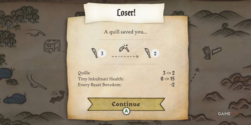 Inkulinati Quill Resurrecting A Player