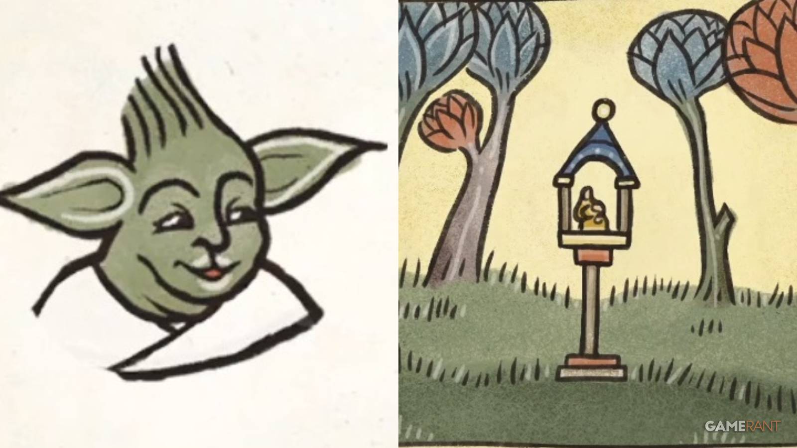 Inkulinati Reducing Boredom Collage