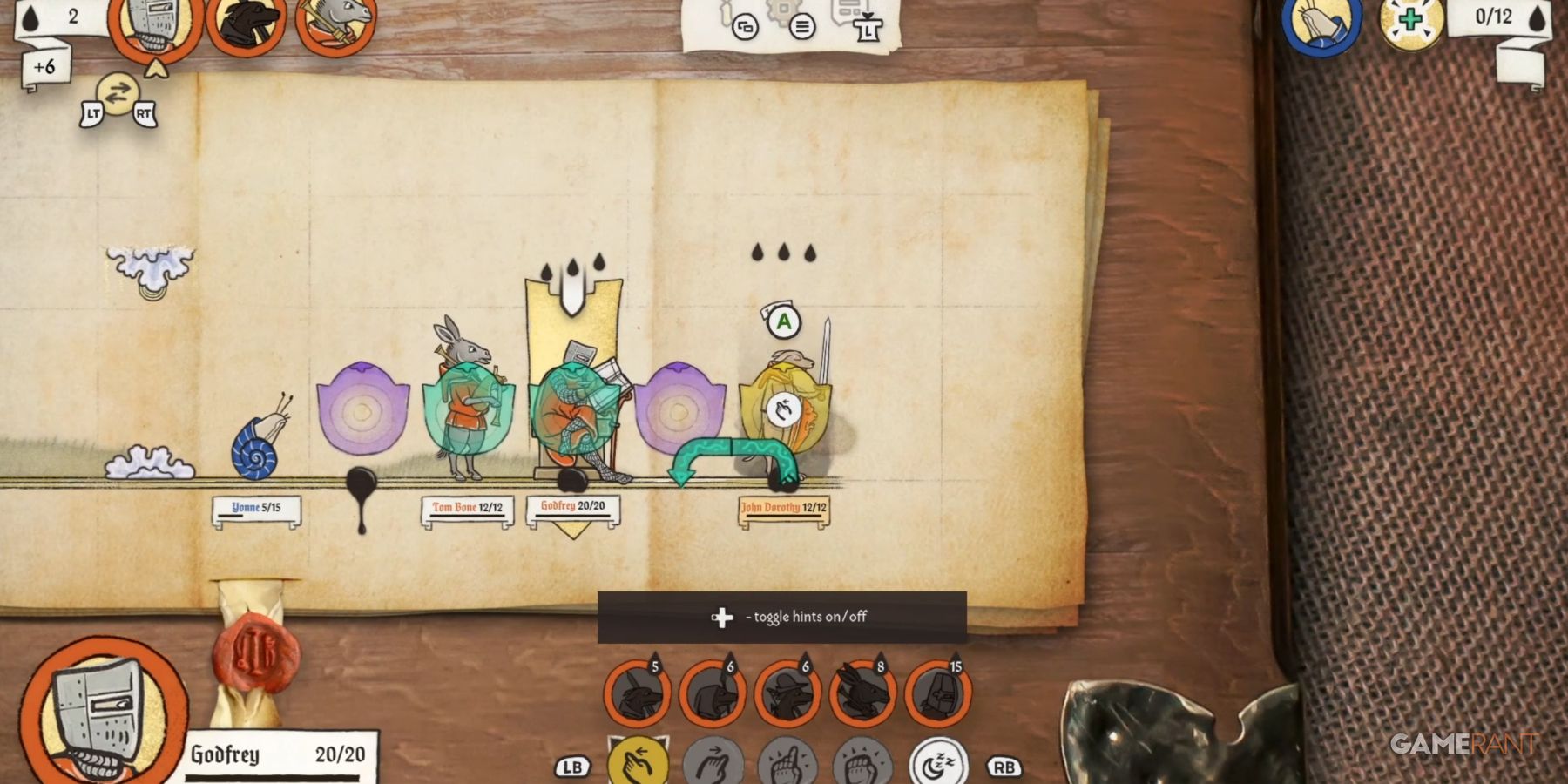 Inkulinati Step Eight In Beating The Academy