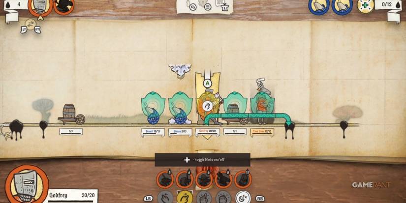 Inkulinati Step Five In Beating The Academy