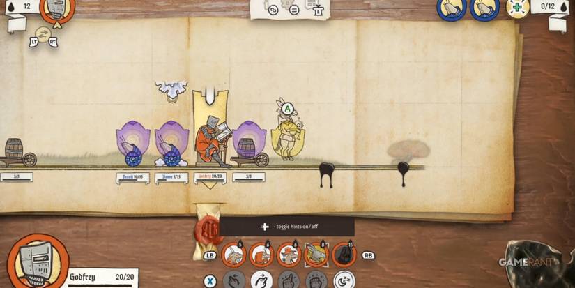 Inkulinati Step Four In Beating The Academy