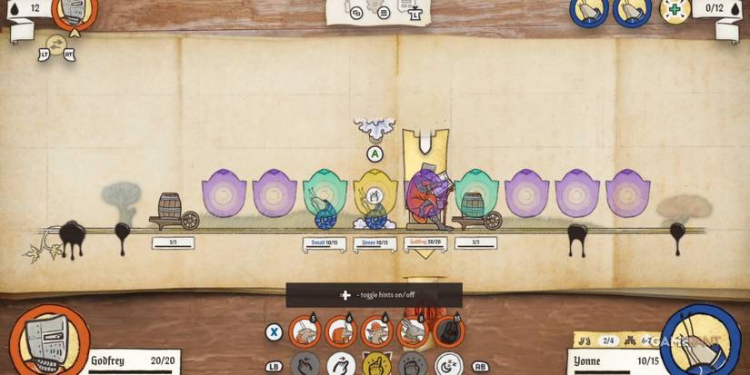 Inkulinati Step Three In Beating The Academy